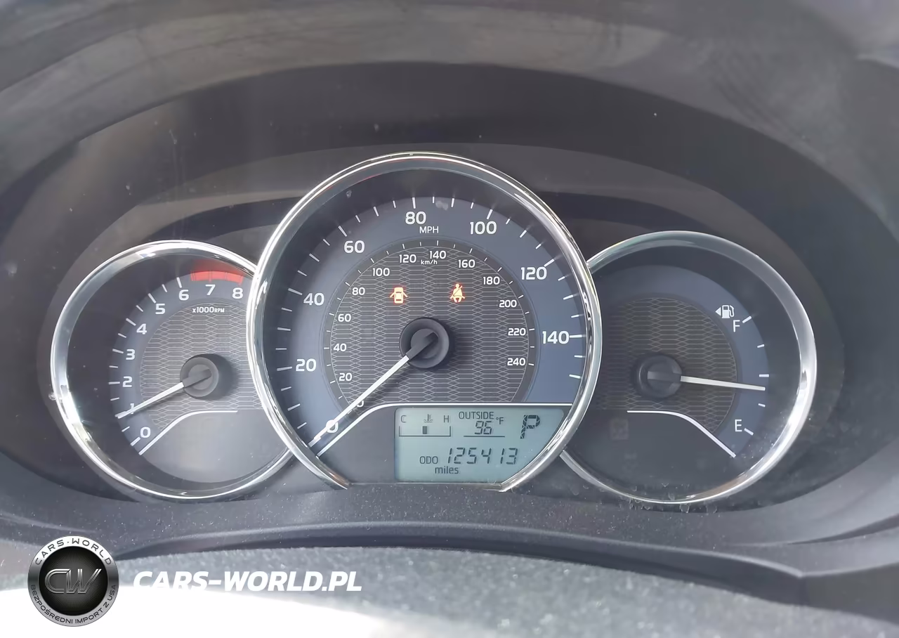 2014 Toyota Corolla Le Plus VIN:2T1BURHE0EC086229 - 7