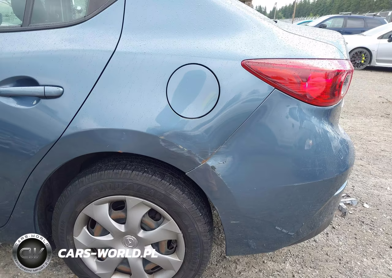 2015 Mazda Mazda3 I Sv VIN:JM1BM1T74F1272937 - 6