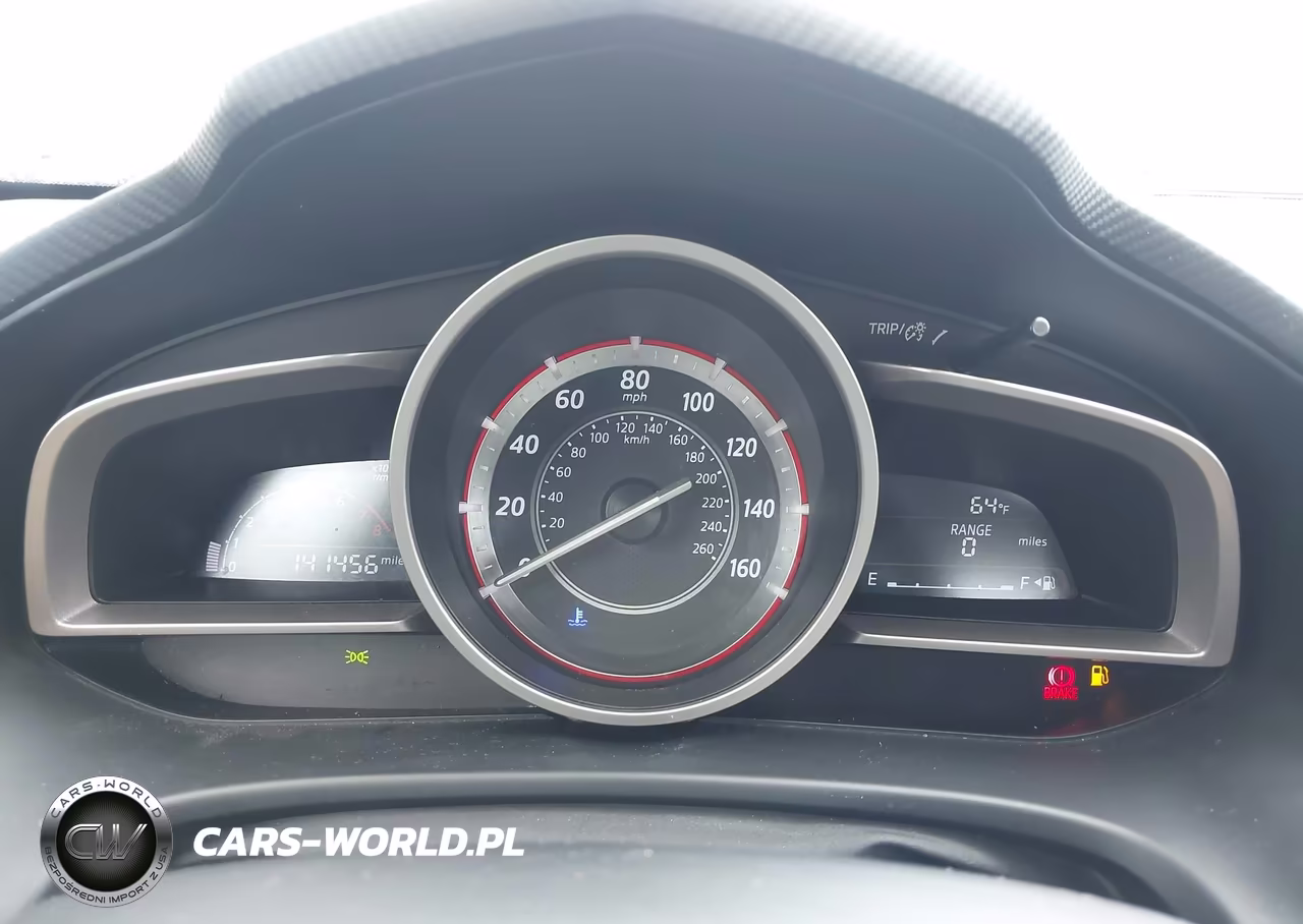 2015 Mazda Mazda3 I Sv VIN:JM1BM1T74F1272937 - 7