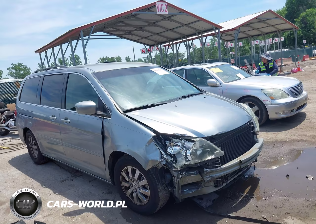 2008 Honda Odyssey Ex