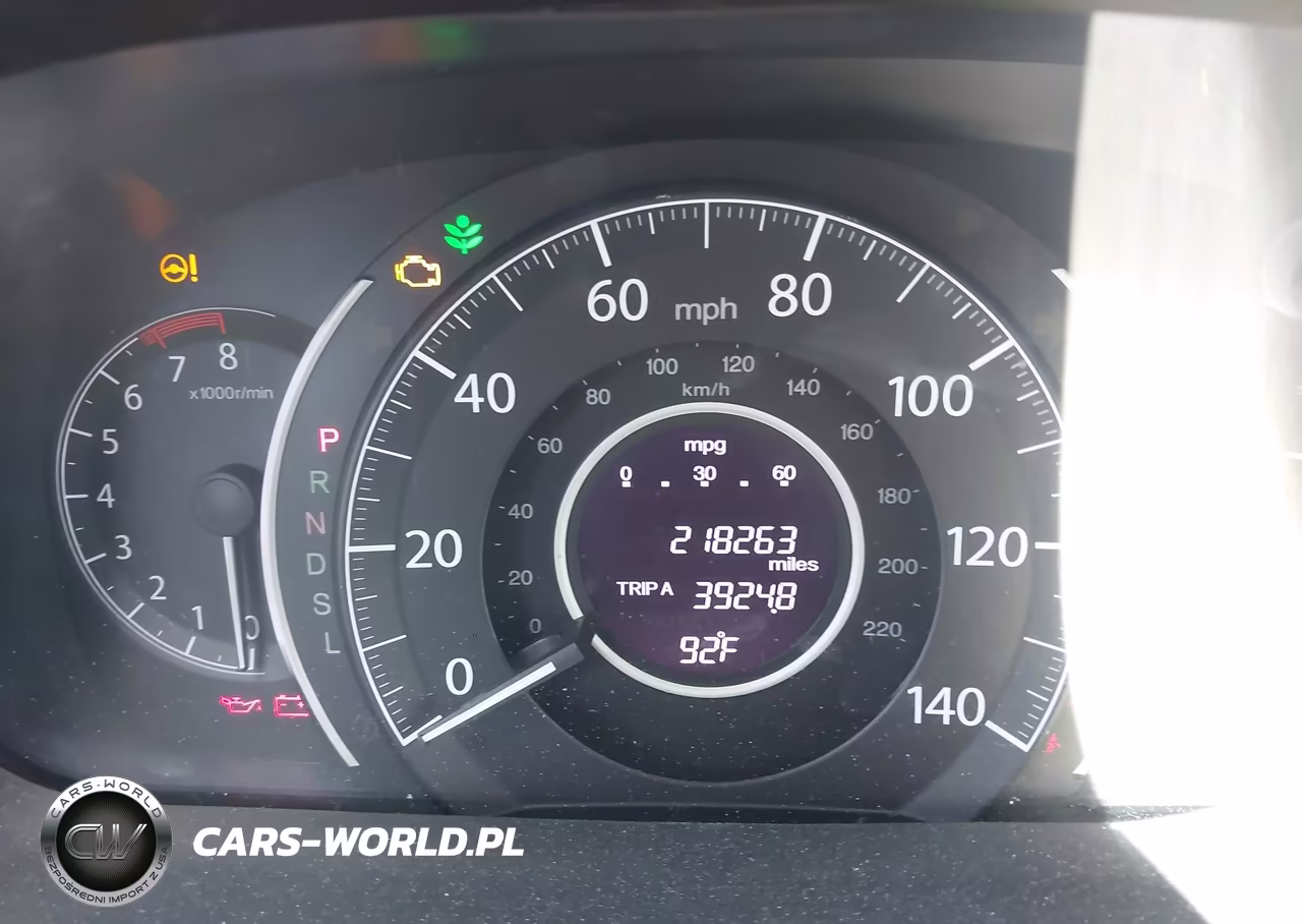 2015 Honda Cr-V Lx VIN:5J6RM3H32FL012177 - 16