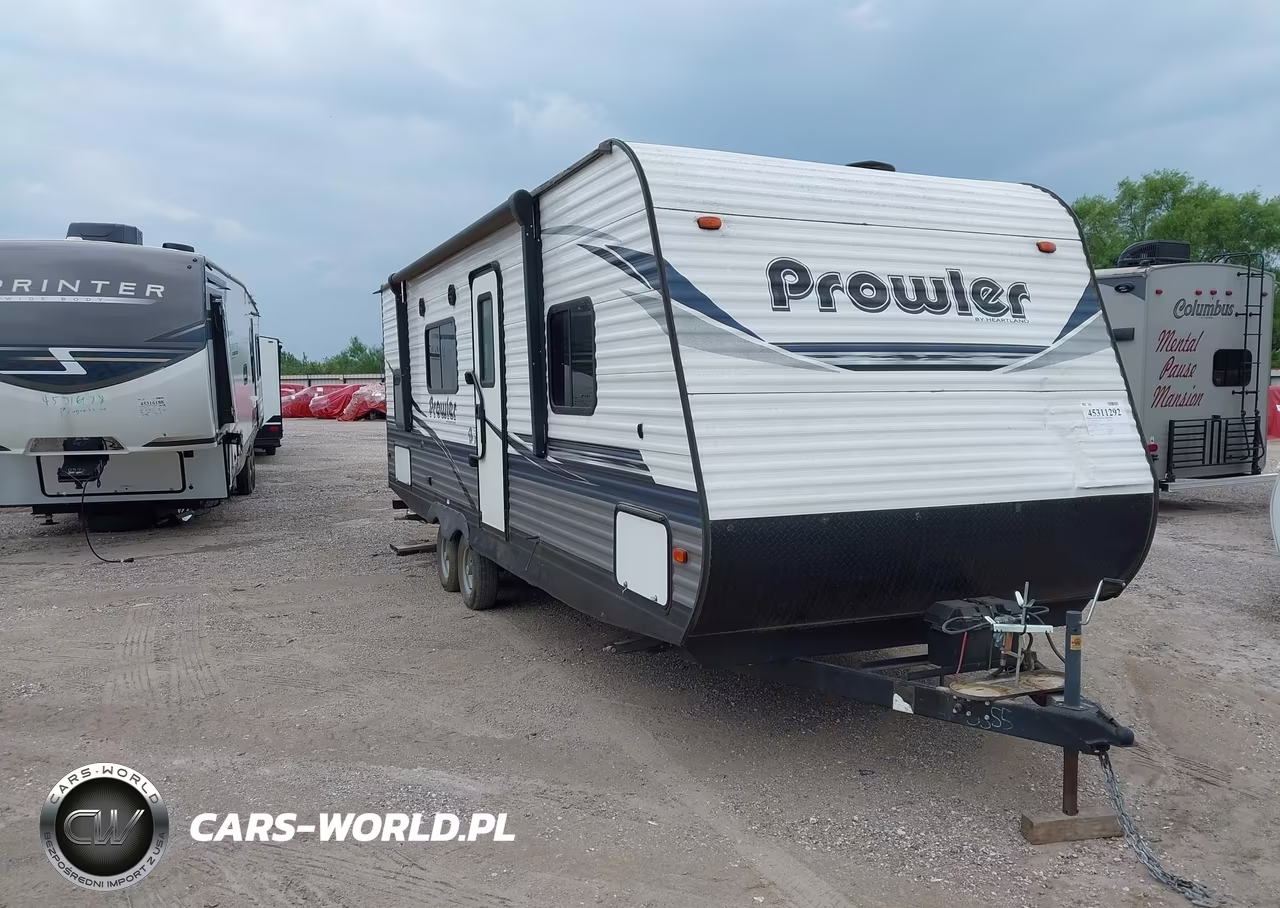 2020 Heartland Rv Other – zdjęcie 1 z 14