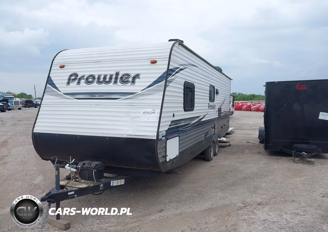 2020 Heartland Rv Other VIN:5SFPB2922LE425555 - 2
