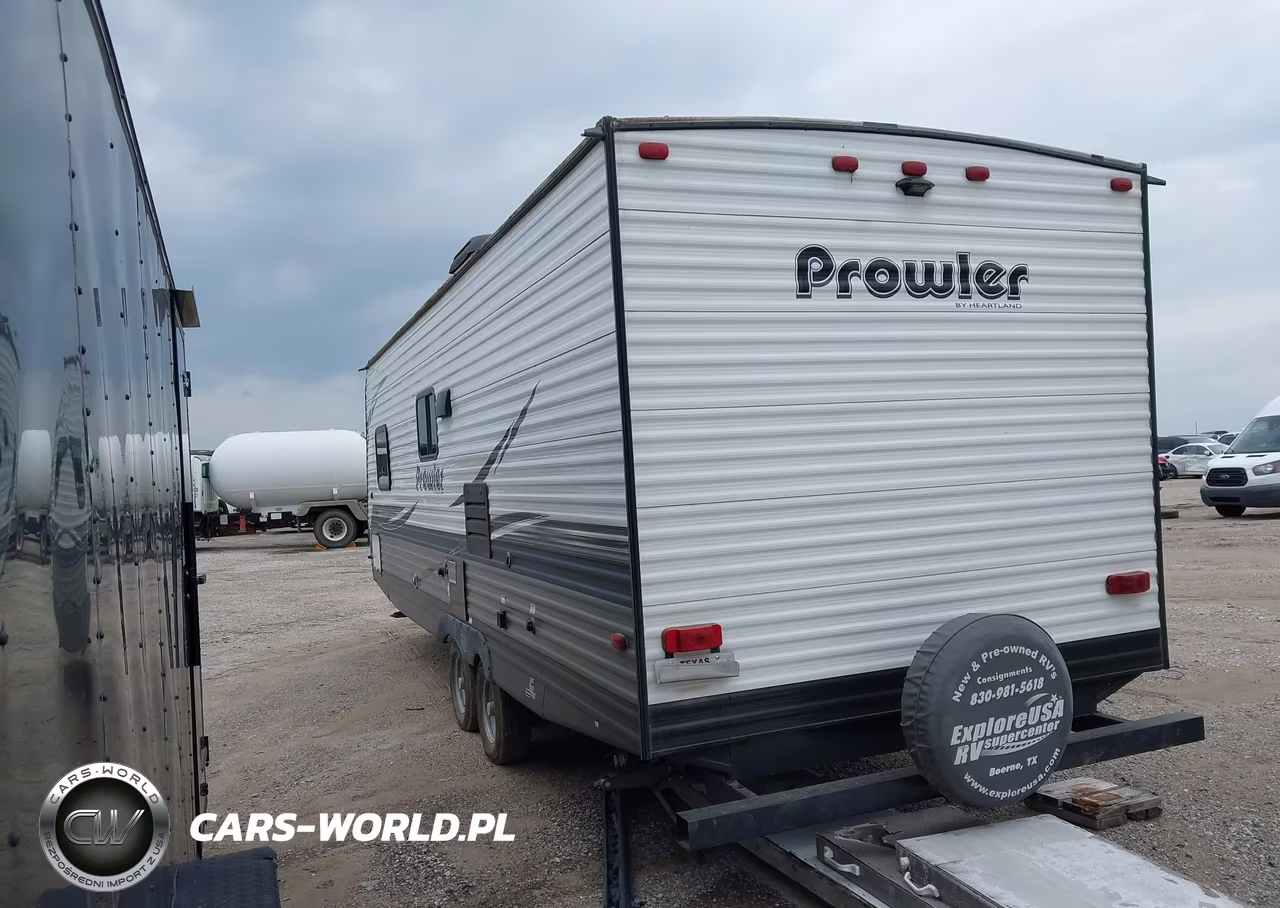 2020 Heartland Rv Other VIN:5SFPB2922LE425555 - 3