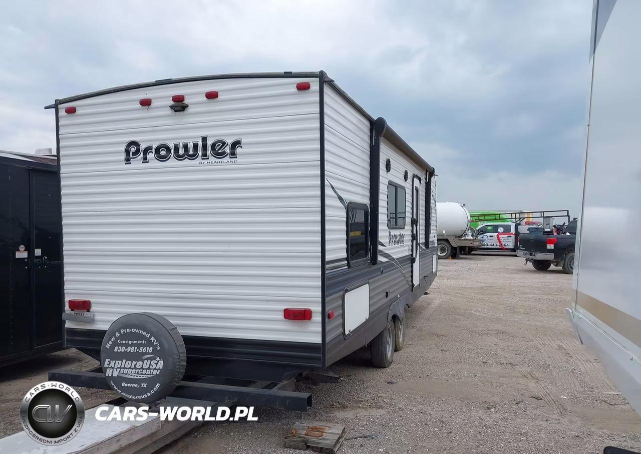 2020 Heartland Rv Other VIN:5SFPB2922LE425555 - 4