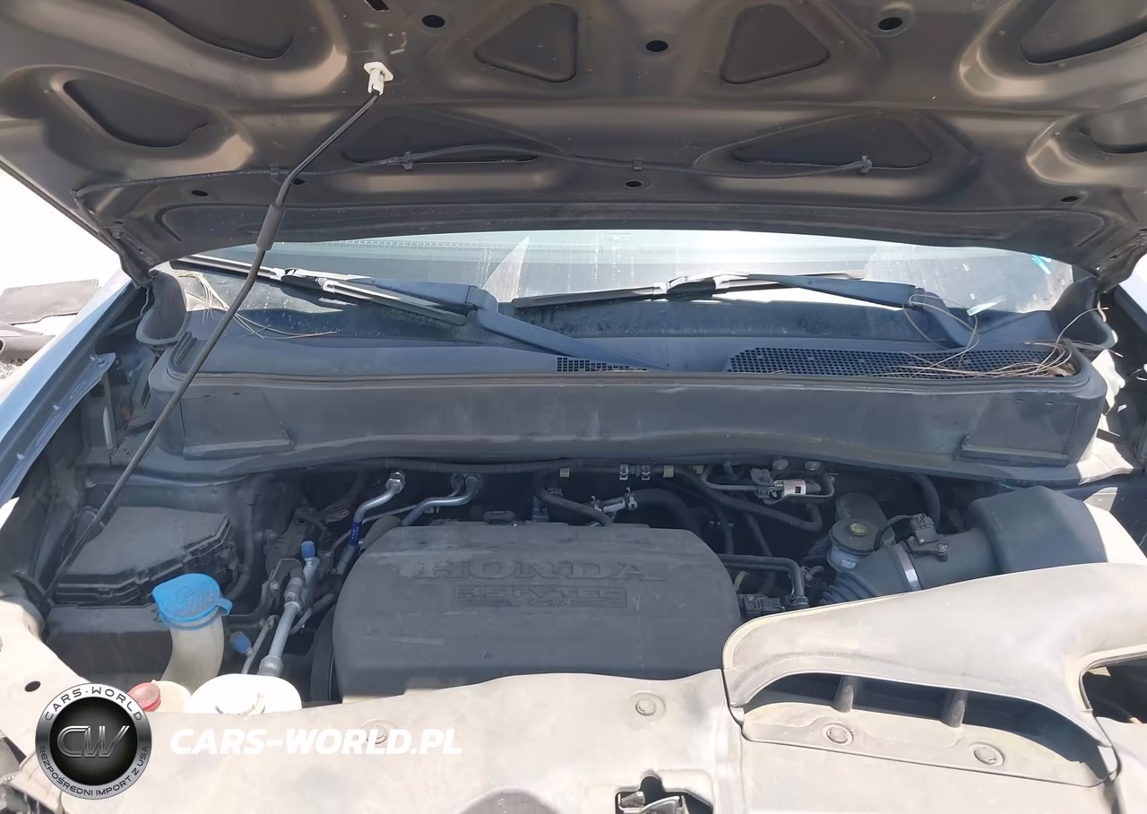 2013 Honda Pilot Ex VIN:5FNYF3H40DB015633 - 10