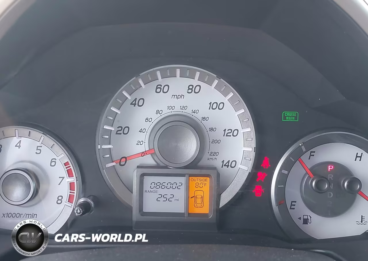 2013 Honda Pilot Ex VIN:5FNYF3H40DB015633 - 7