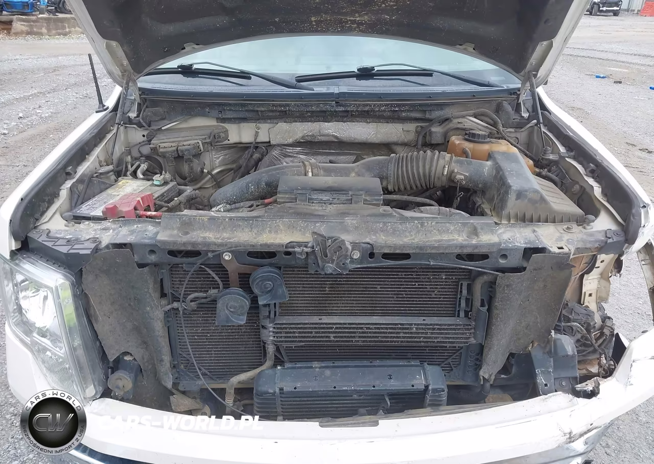 2011 Ford F-150 Lariat VIN:1FTFW1ET3BFC55470 - 10