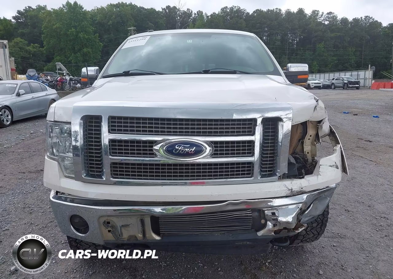2011 Ford F-150 Lariat VIN:1FTFW1ET3BFC55470 - 12