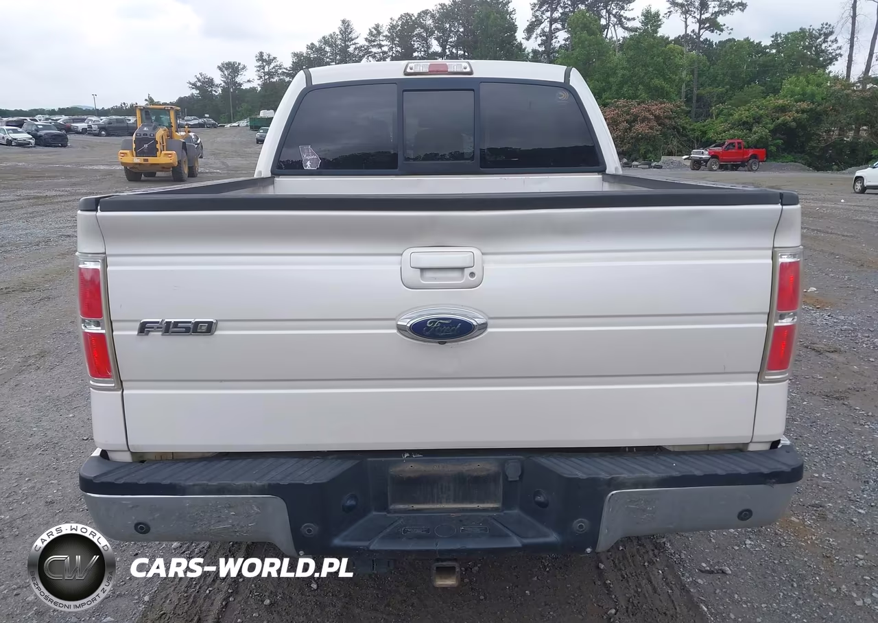 2011 Ford F-150 Lariat VIN:1FTFW1ET3BFC55470 - 16