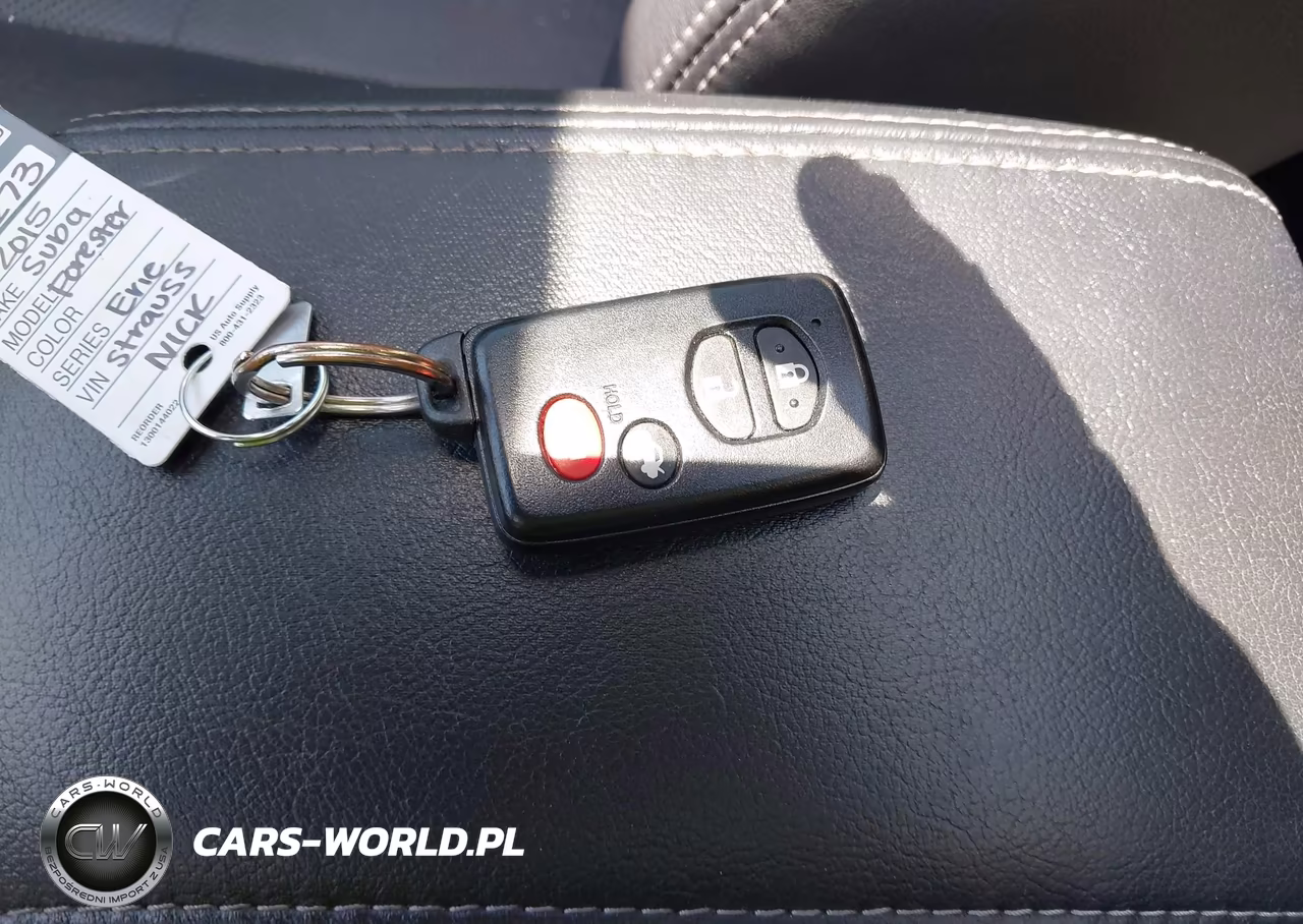 2015 Subaru Forester 2.0Xt Touring VIN:JF2SJGWC4FH407296 - 11