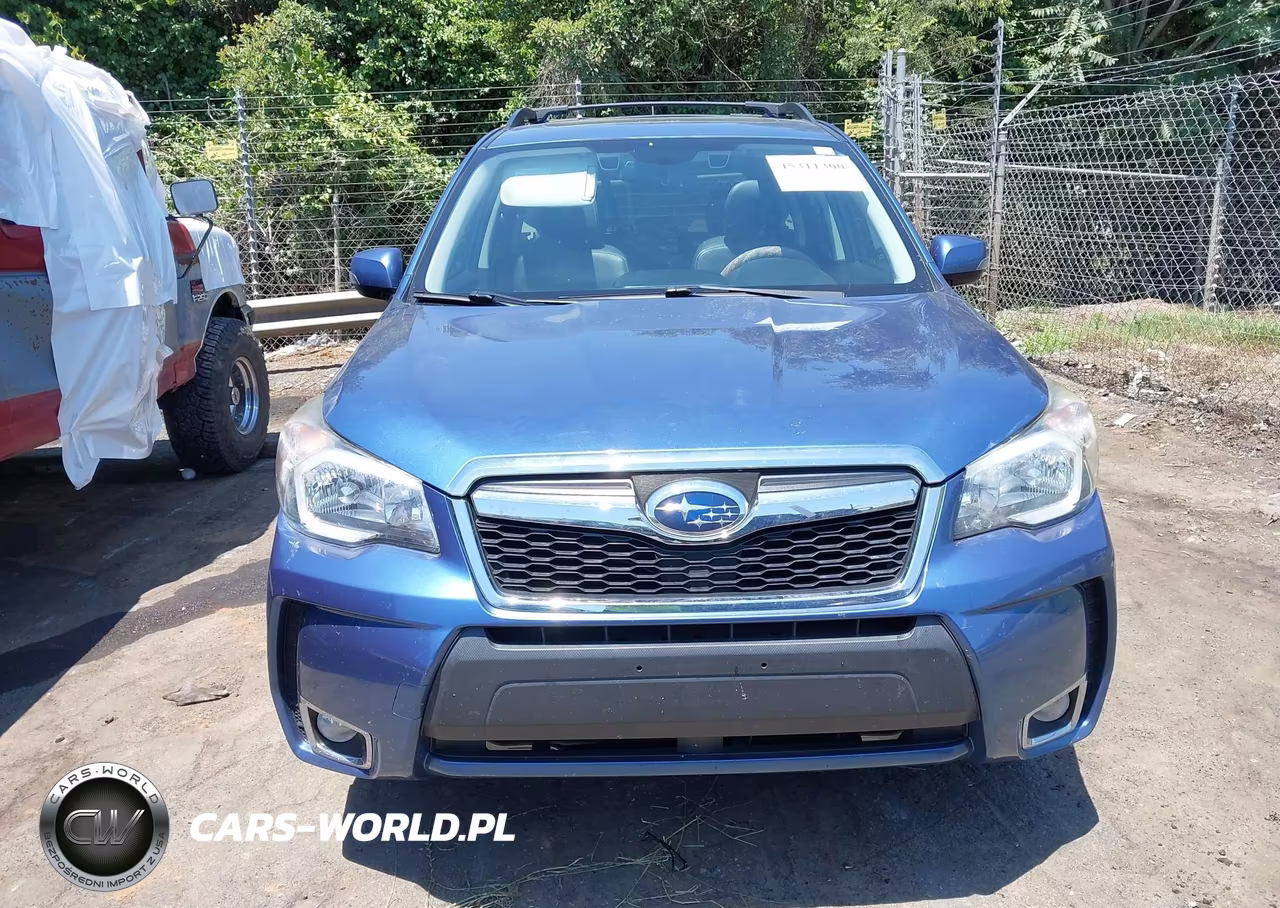 2015 Subaru Forester 2.0Xt Touring VIN:JF2SJGWC4FH407296 - 12
