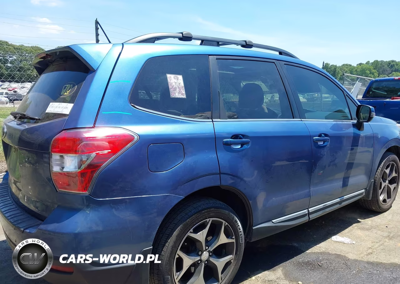 2015 Subaru Forester 2.0Xt Touring VIN:JF2SJGWC4FH407296 - 13
