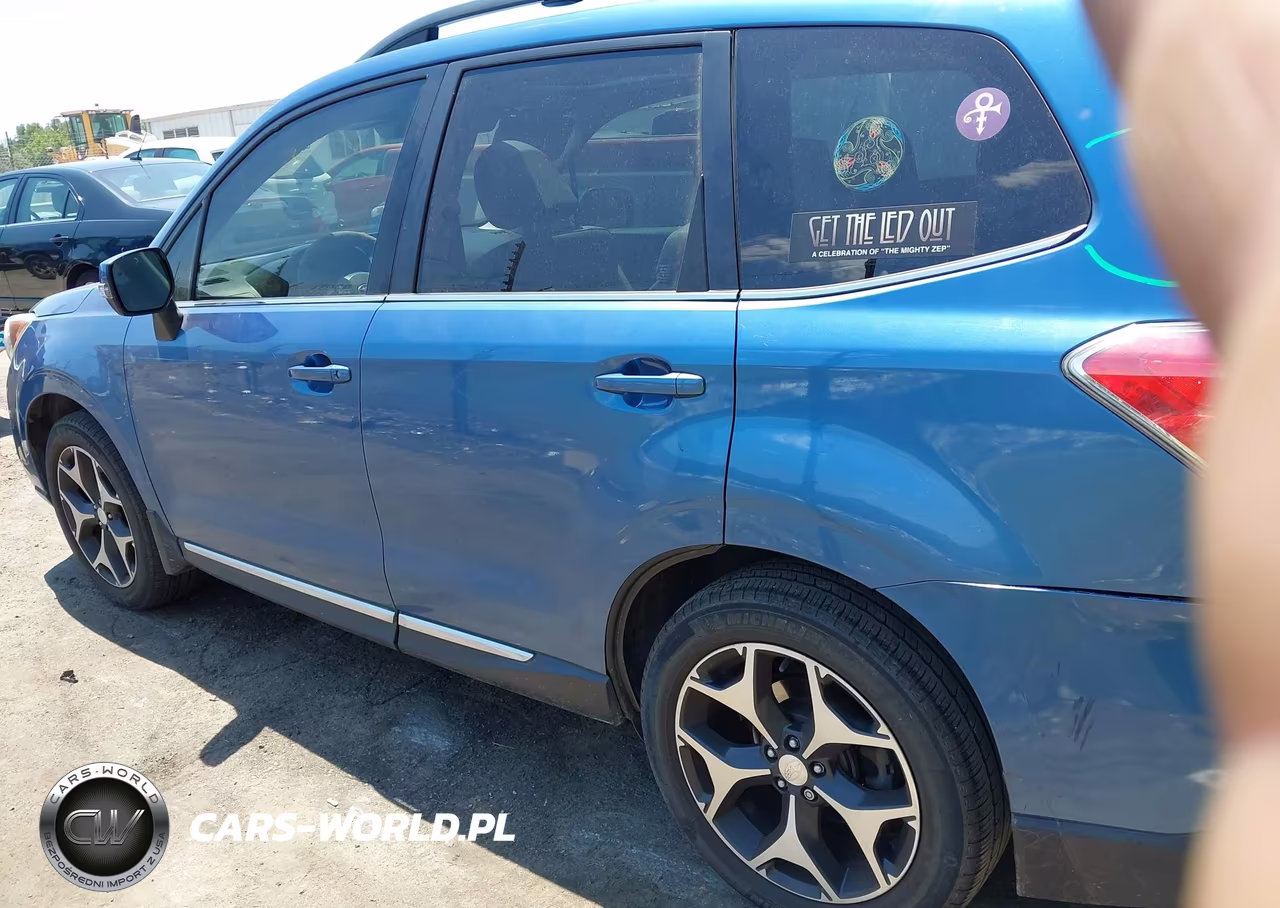 2015 Subaru Forester 2.0Xt Touring VIN:JF2SJGWC4FH407296 - 14