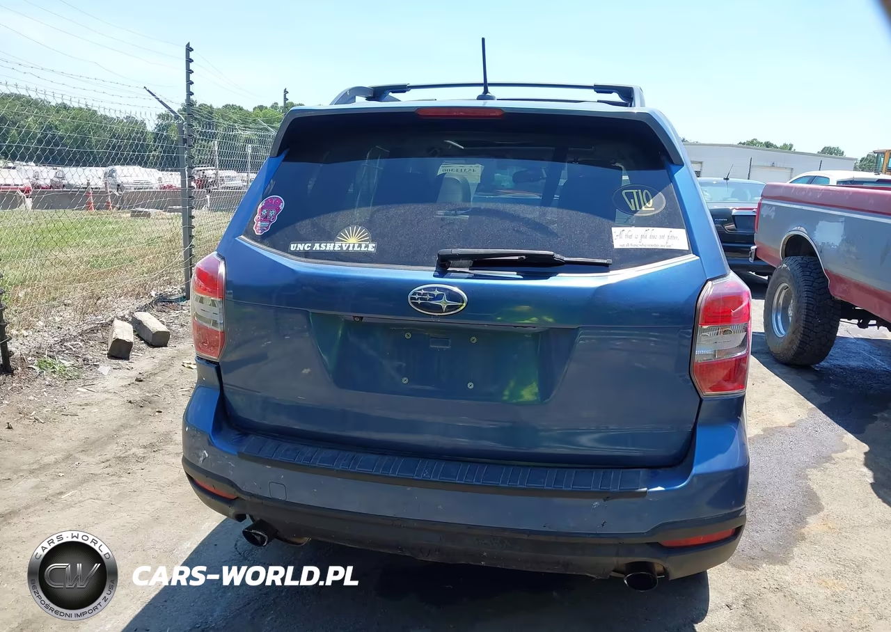 2015 Subaru Forester 2.0Xt Touring VIN:JF2SJGWC4FH407296 - 16