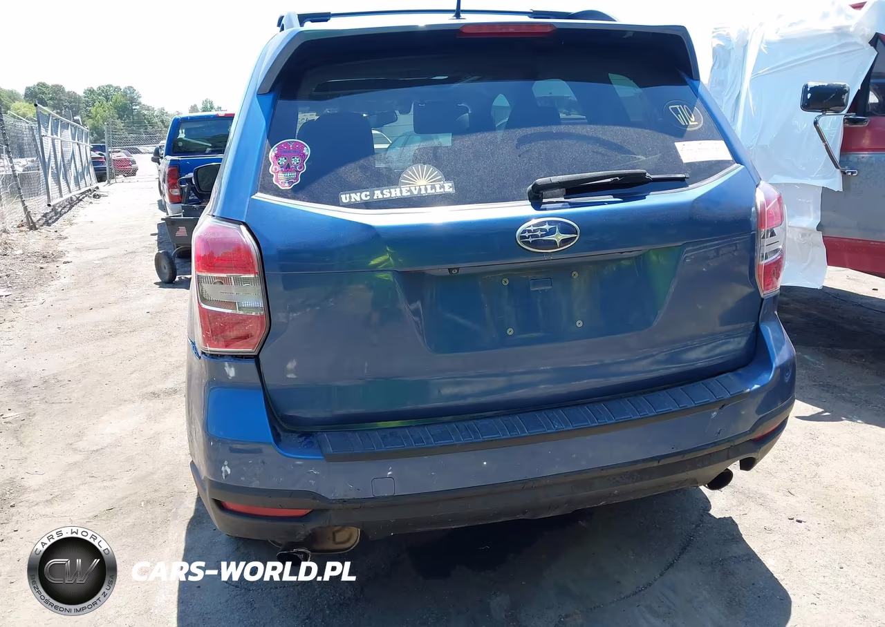 2015 Subaru Forester 2.0Xt Touring VIN:JF2SJGWC4FH407296 - 6