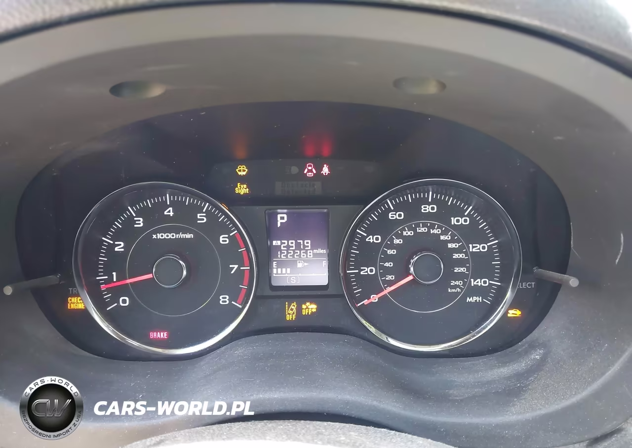 2015 Subaru Forester 2.0Xt Touring VIN:JF2SJGWC4FH407296 - 7