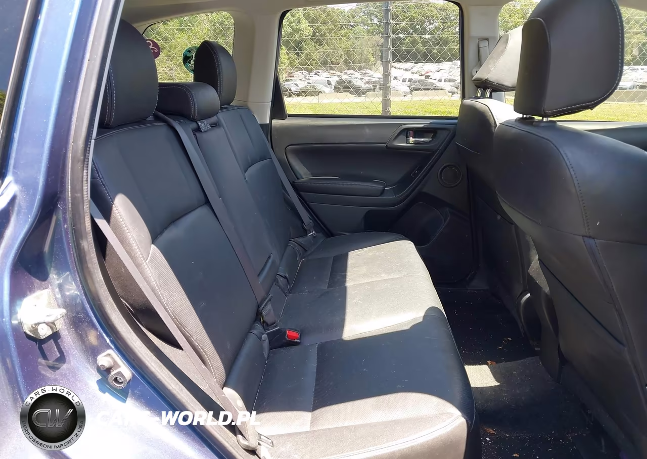 2015 Subaru Forester 2.0Xt Touring VIN:JF2SJGWC4FH407296 - 8