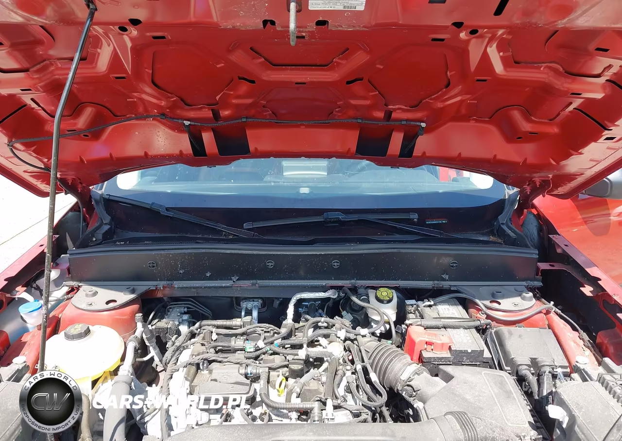 2024 Ford Bronco Sport Outer Banks VIN:3FMCR9C65RRE31126 - 10