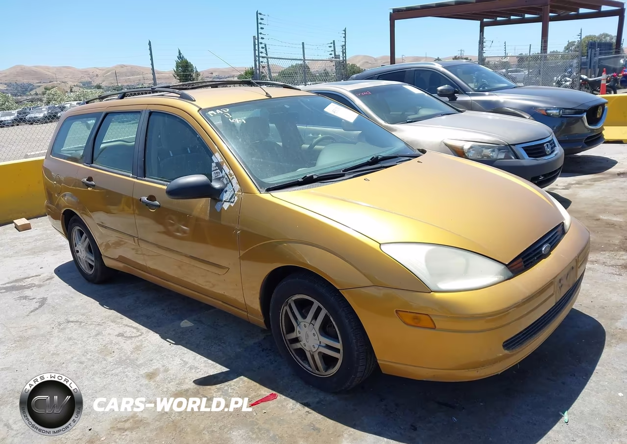 2001 Ford Focus Se