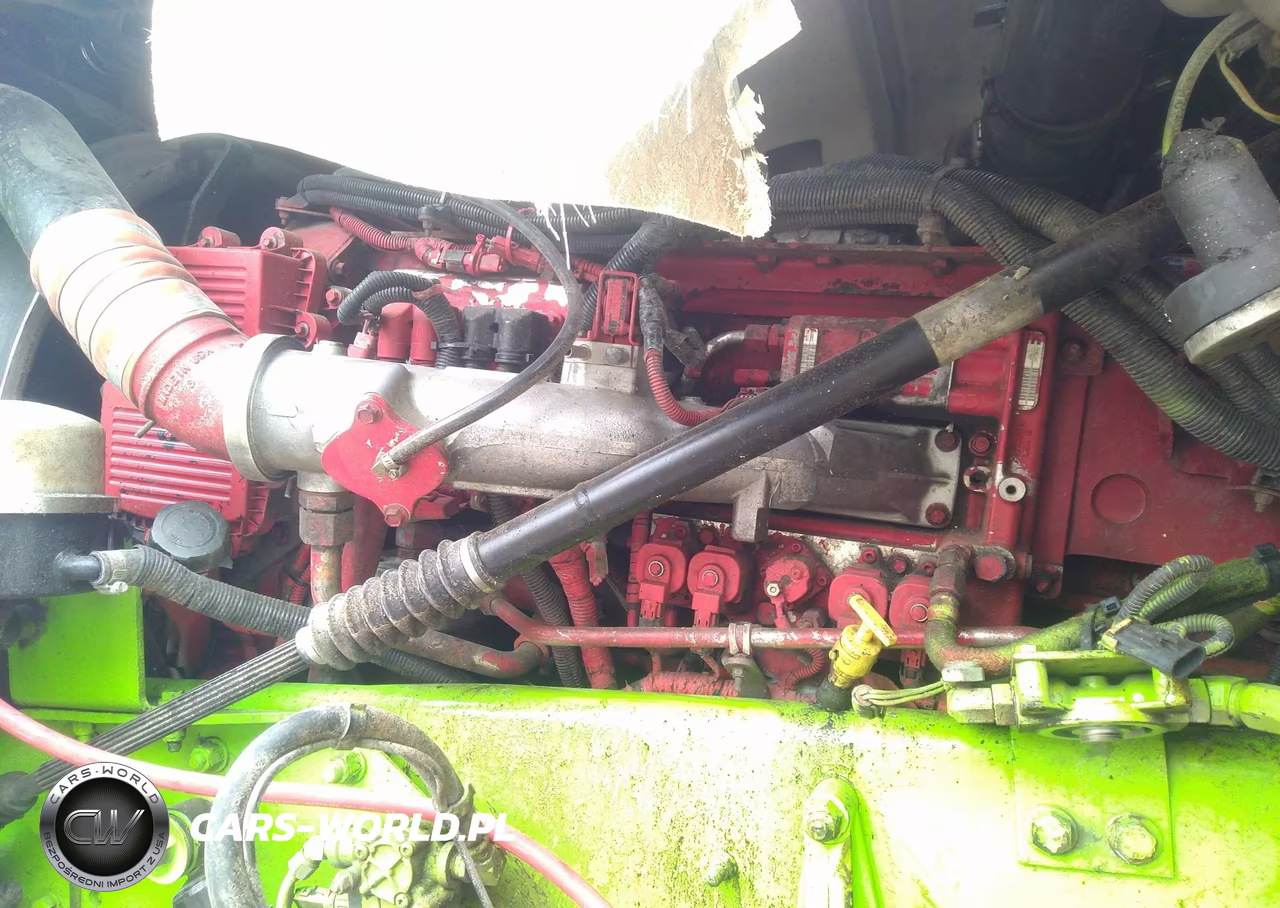 2010 Kenworth Construction W900 VIN:1XKWD49X8AJ944926 - 10