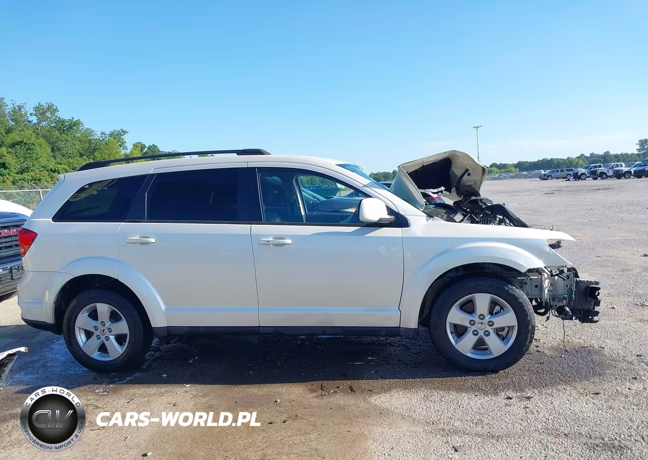2012 Dodge Journey Sxt VIN:3C4PDCBG2CT368976 - 14