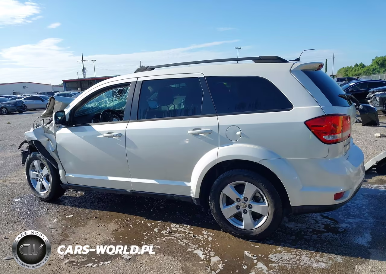 2012 Dodge Journey Sxt VIN:3C4PDCBG2CT368976 - 15