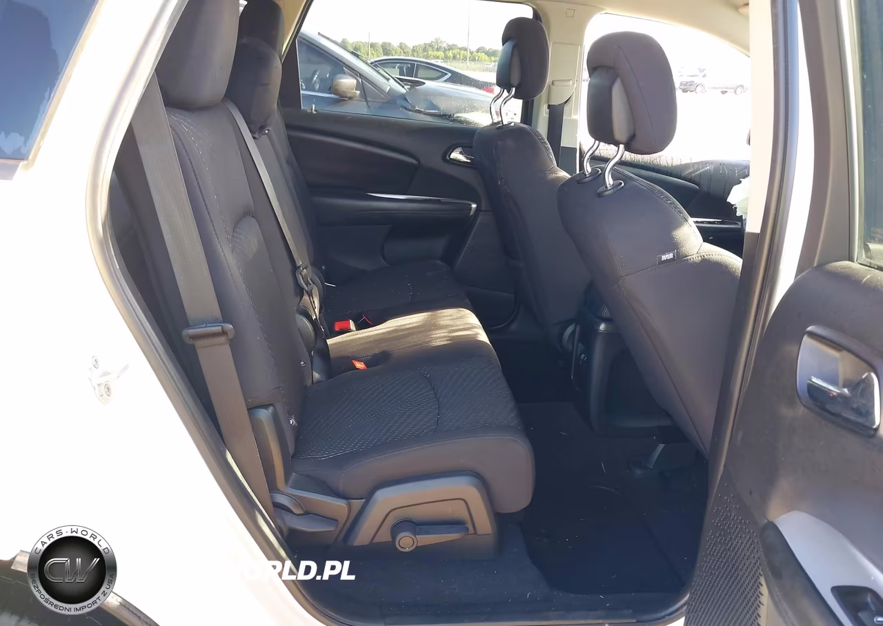 2012 Dodge Journey Sxt VIN:3C4PDCBG2CT368976 - 8