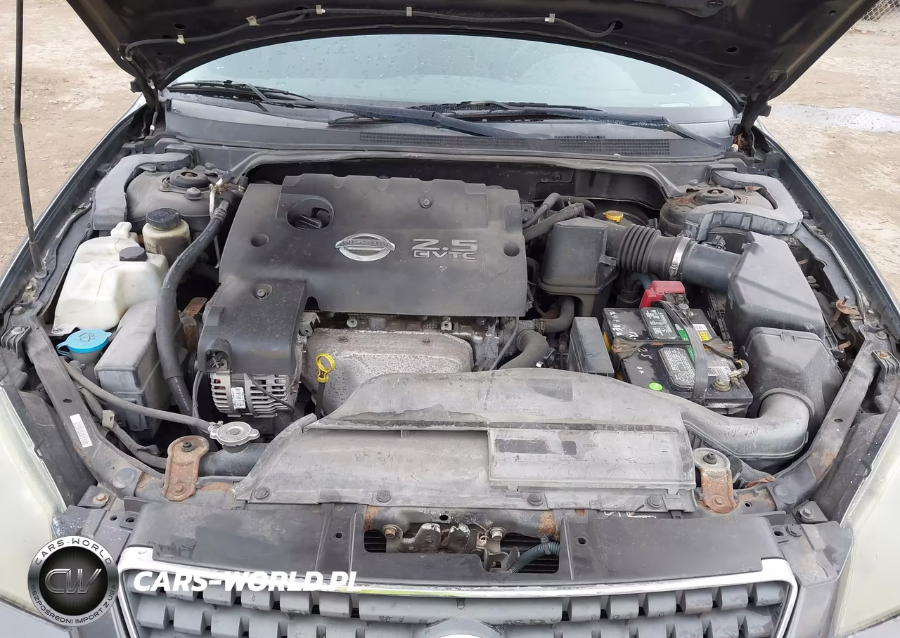 2005 Nissan Altima 2.5 S VIN:1N4AL11D45C267981 - 10