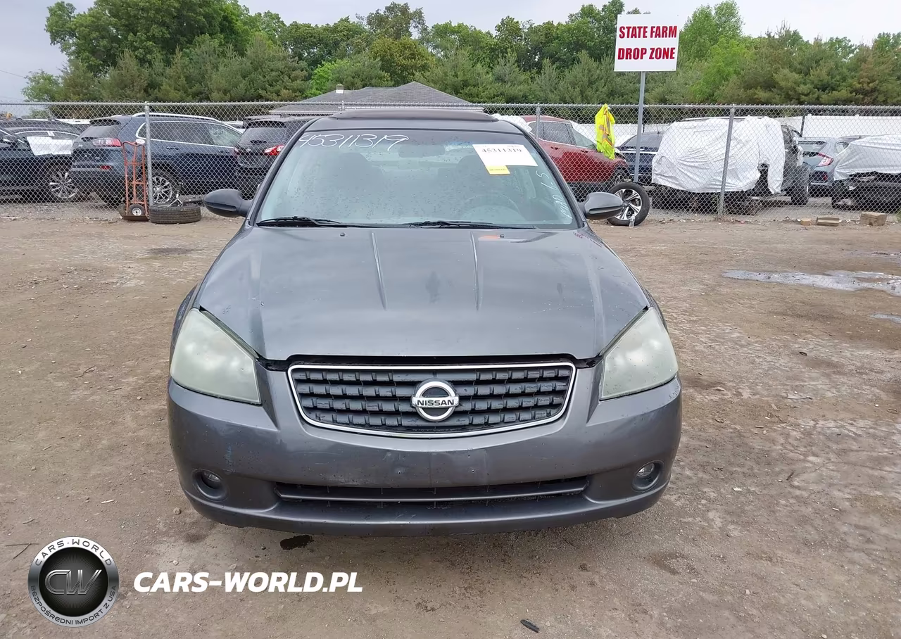 2005 Nissan Altima 2.5 S VIN:1N4AL11D45C267981 - 13