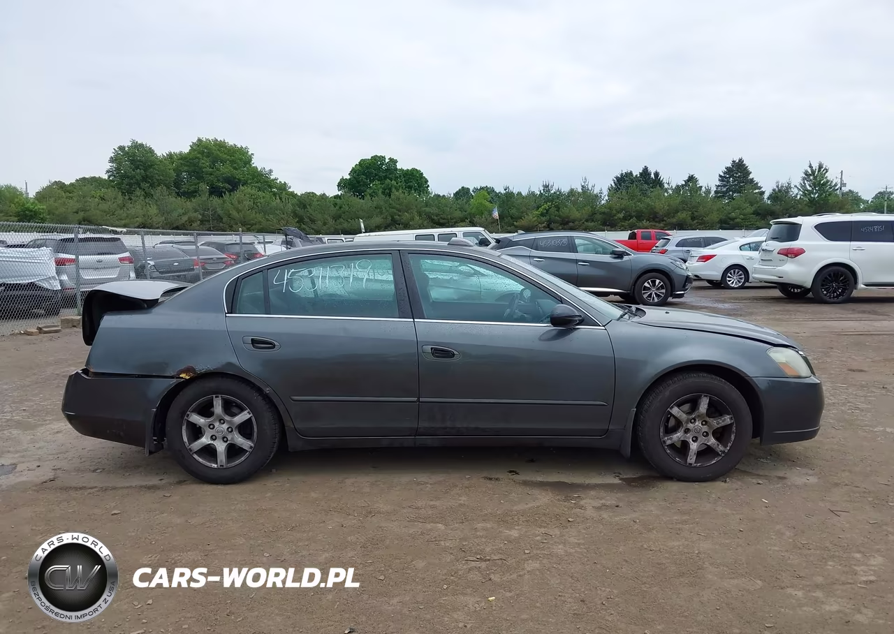 2005 Nissan Altima 2.5 S VIN:1N4AL11D45C267981 - 14