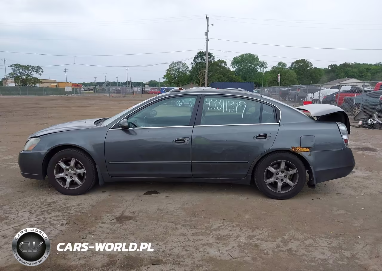 2005 Nissan Altima 2.5 S VIN:1N4AL11D45C267981 - 15