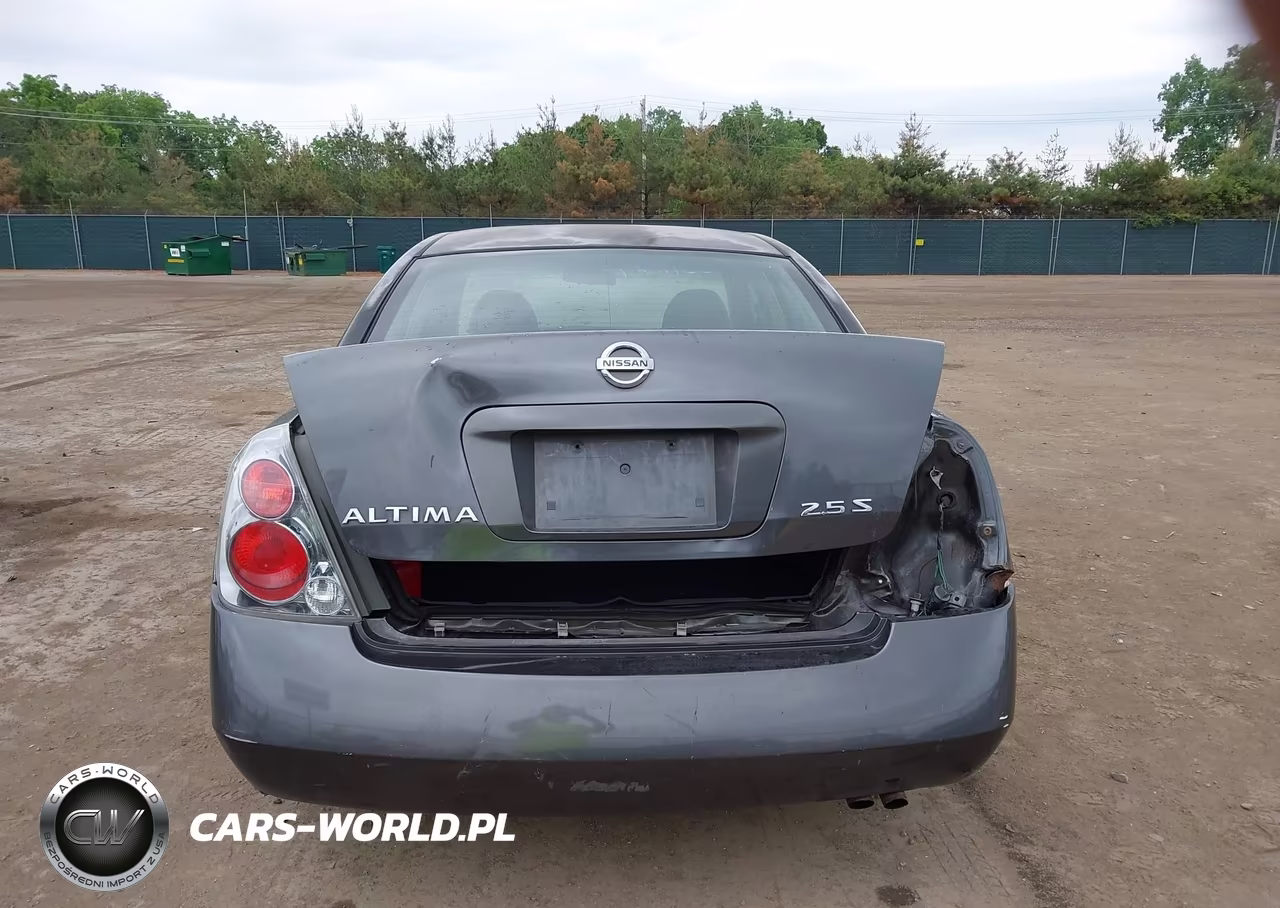 2005 Nissan Altima 2.5 S VIN:1N4AL11D45C267981 - 17
