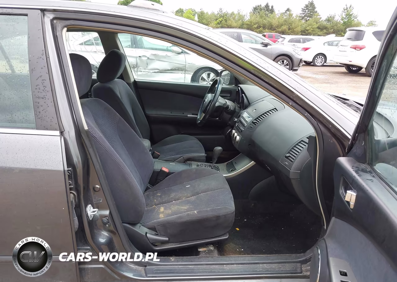 2005 Nissan Altima 2.5 S VIN:1N4AL11D45C267981 - 5