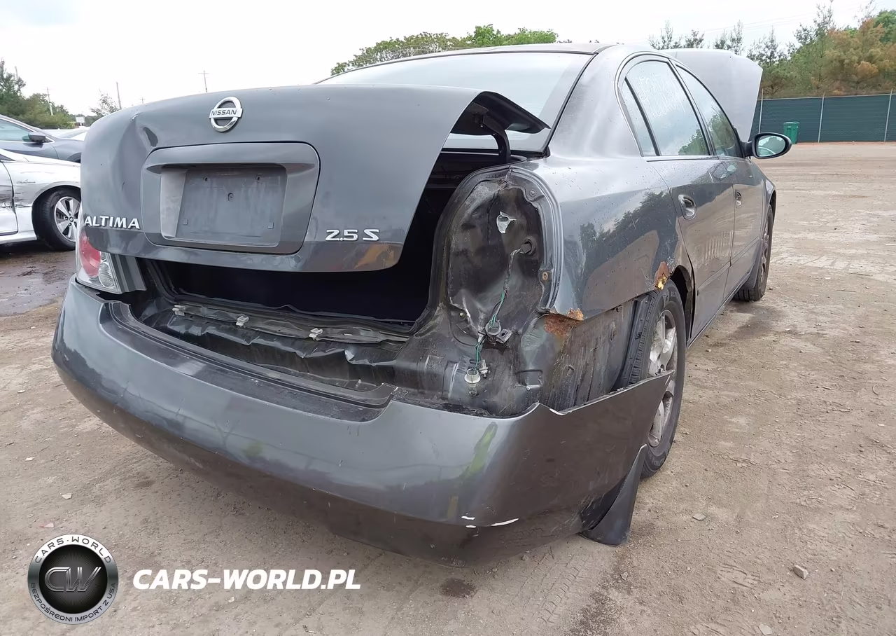2005 Nissan Altima 2.5 S VIN:1N4AL11D45C267981 - 6