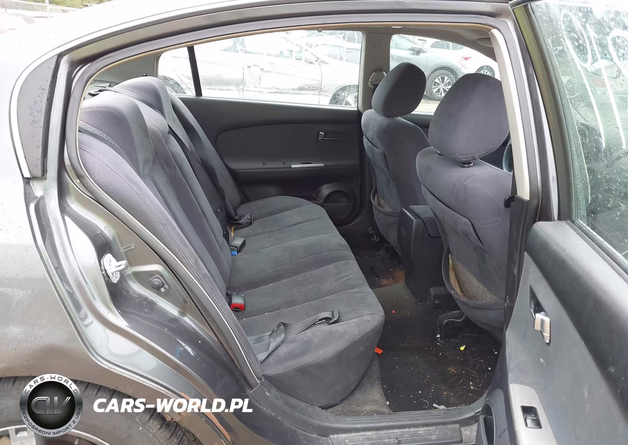 2005 Nissan Altima 2.5 S VIN:1N4AL11D45C267981 - 8