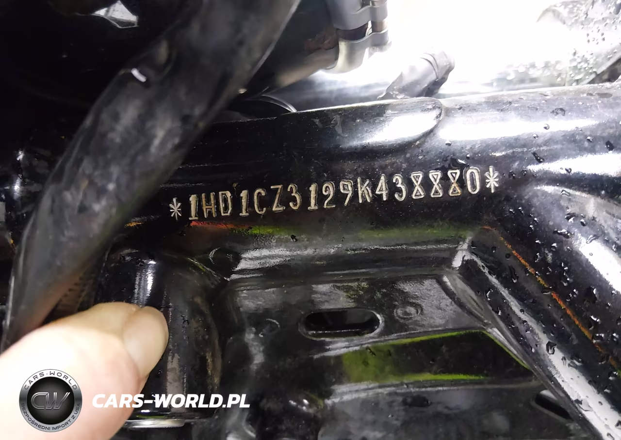 2009 Harley-Davidson Xl1200 N VIN:1HD1CZ3129K438880 - 10