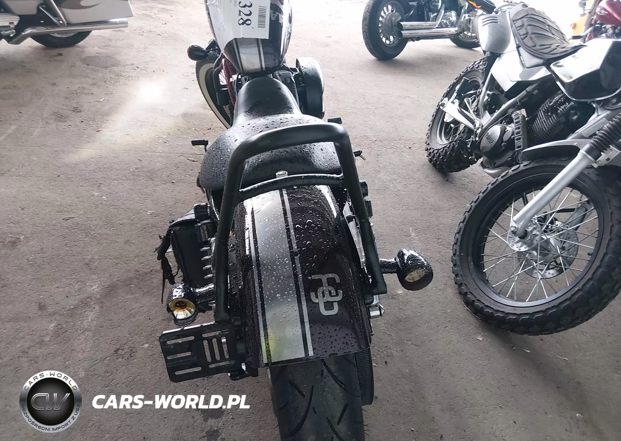 2009 Harley-Davidson Xl1200 N VIN:1HD1CZ3129K438880 - 6