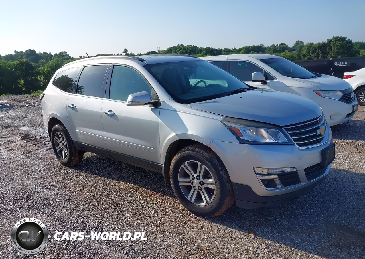 2017 Chevrolet Traverse 1Lt – zdjęcie 1 z 16