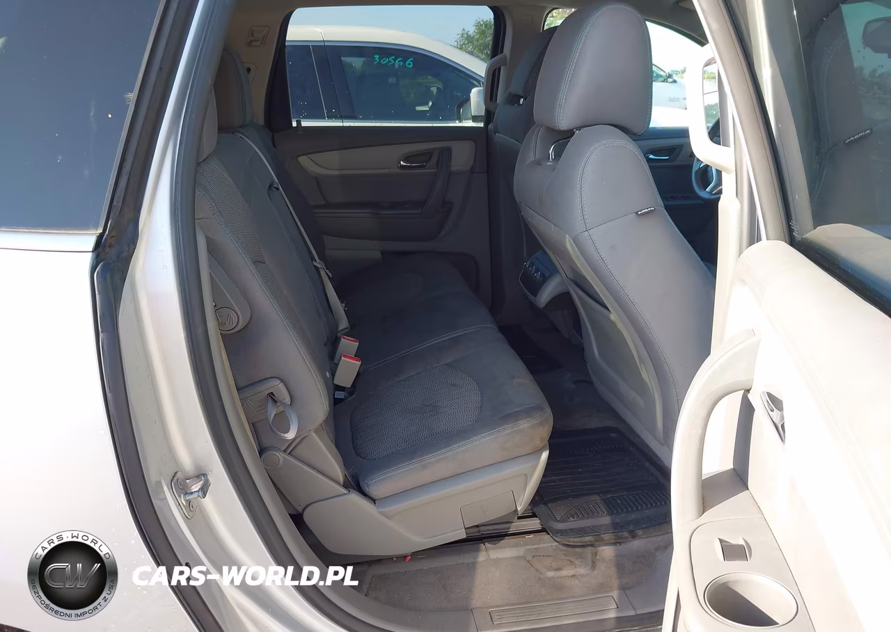 2017 Chevrolet Traverse 1Lt VIN:1GNKRGKD6HJ239749 - 8