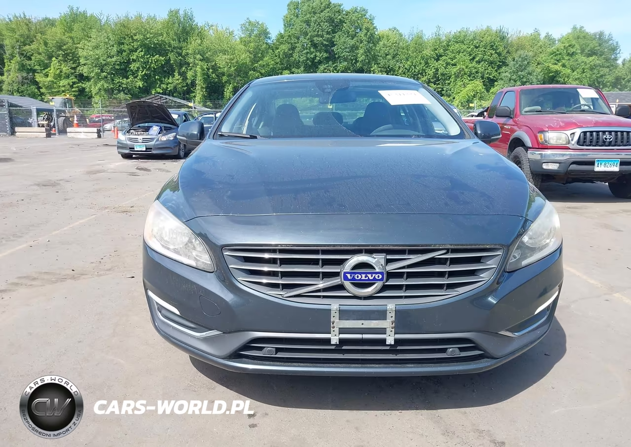 2014 Volvo S60 T5 VIN:YV1612FH8E2296584 - 6