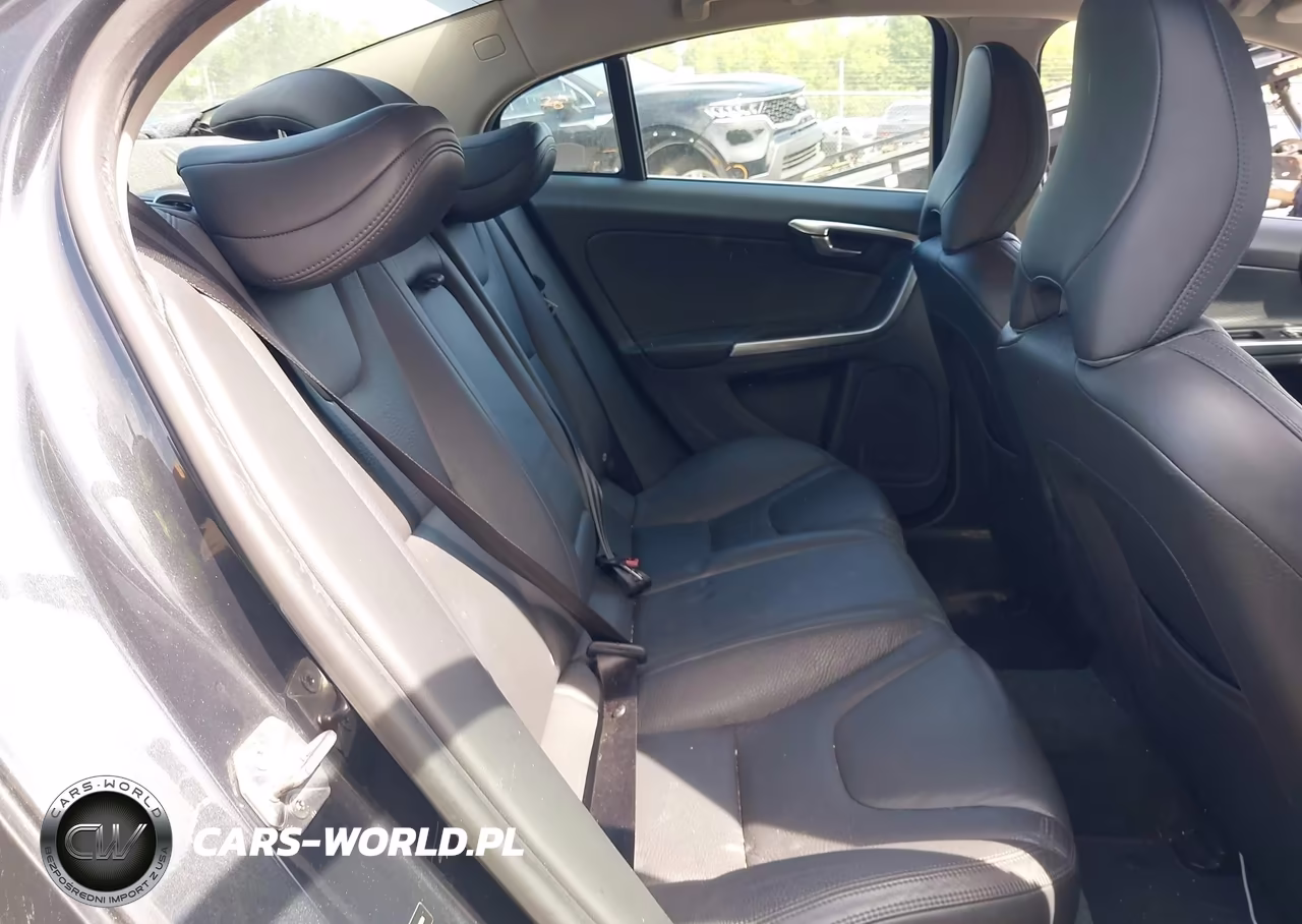 2014 Volvo S60 T5 VIN:YV1612FH8E2296584 - 8