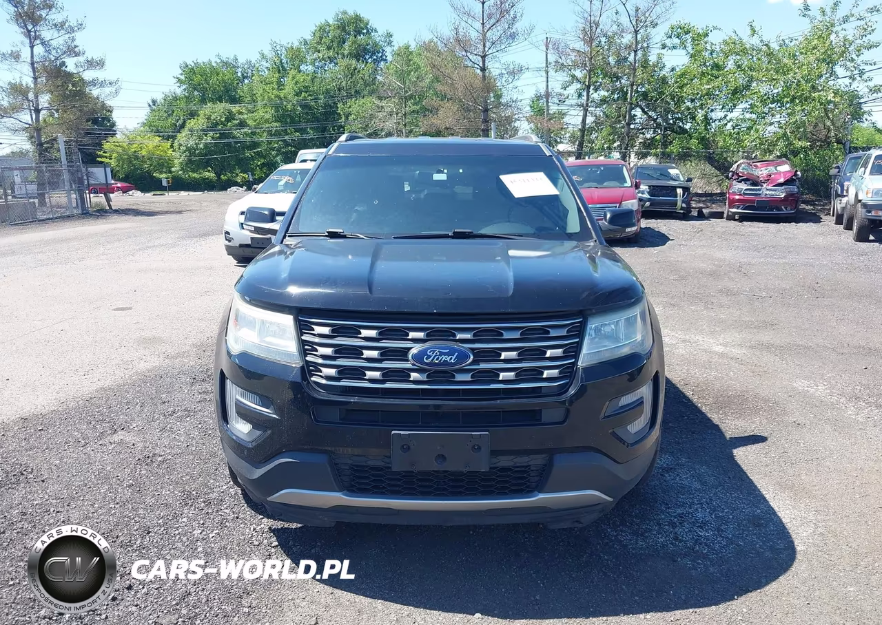 2016 Ford Explorer Xlt VIN:1FM5K7D83GGB41263 - 11