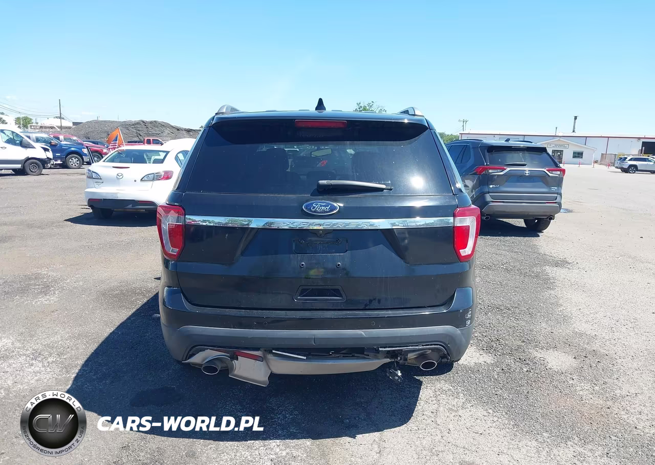 2016 Ford Explorer Xlt VIN:1FM5K7D83GGB41263 - 15