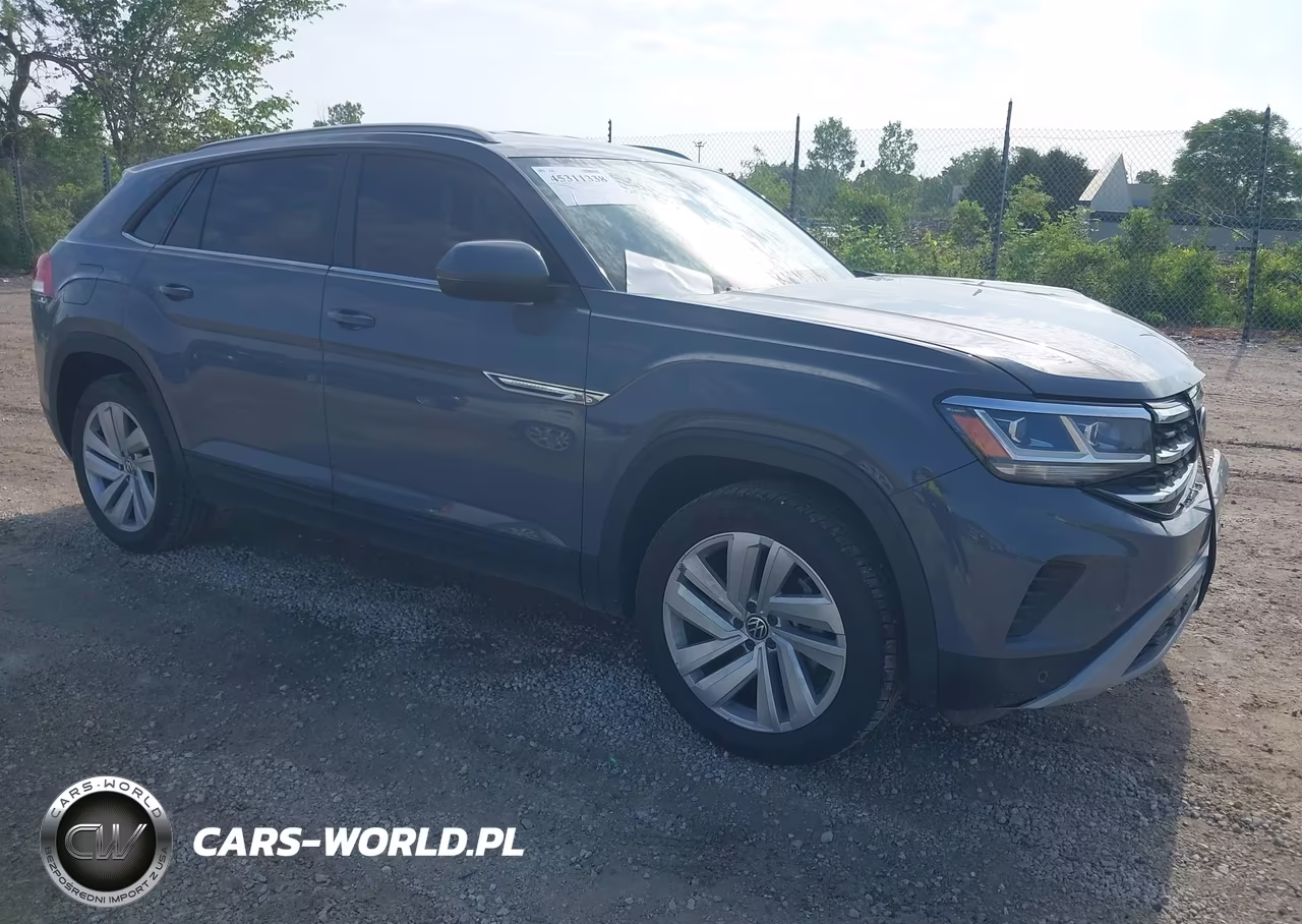 2021 Volkswagen Atlas Cross Sport 2.0T Se W-Technology – zdjęcie 1 z 17