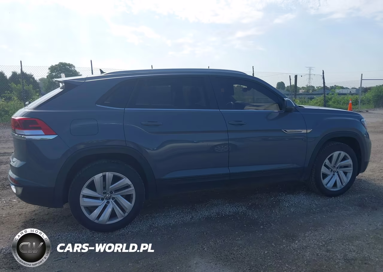 2021 Volkswagen Atlas Cross Sport 2.0T Se W-Technology VIN:1V2WC2CA3MC221273 - 14