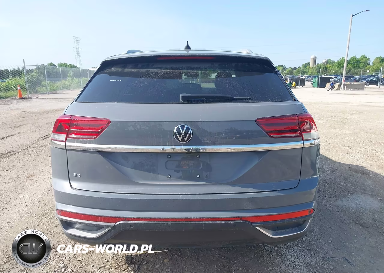 2021 Volkswagen Atlas Cross Sport 2.0T Se W-Technology VIN:1V2WC2CA3MC221273 - 17
