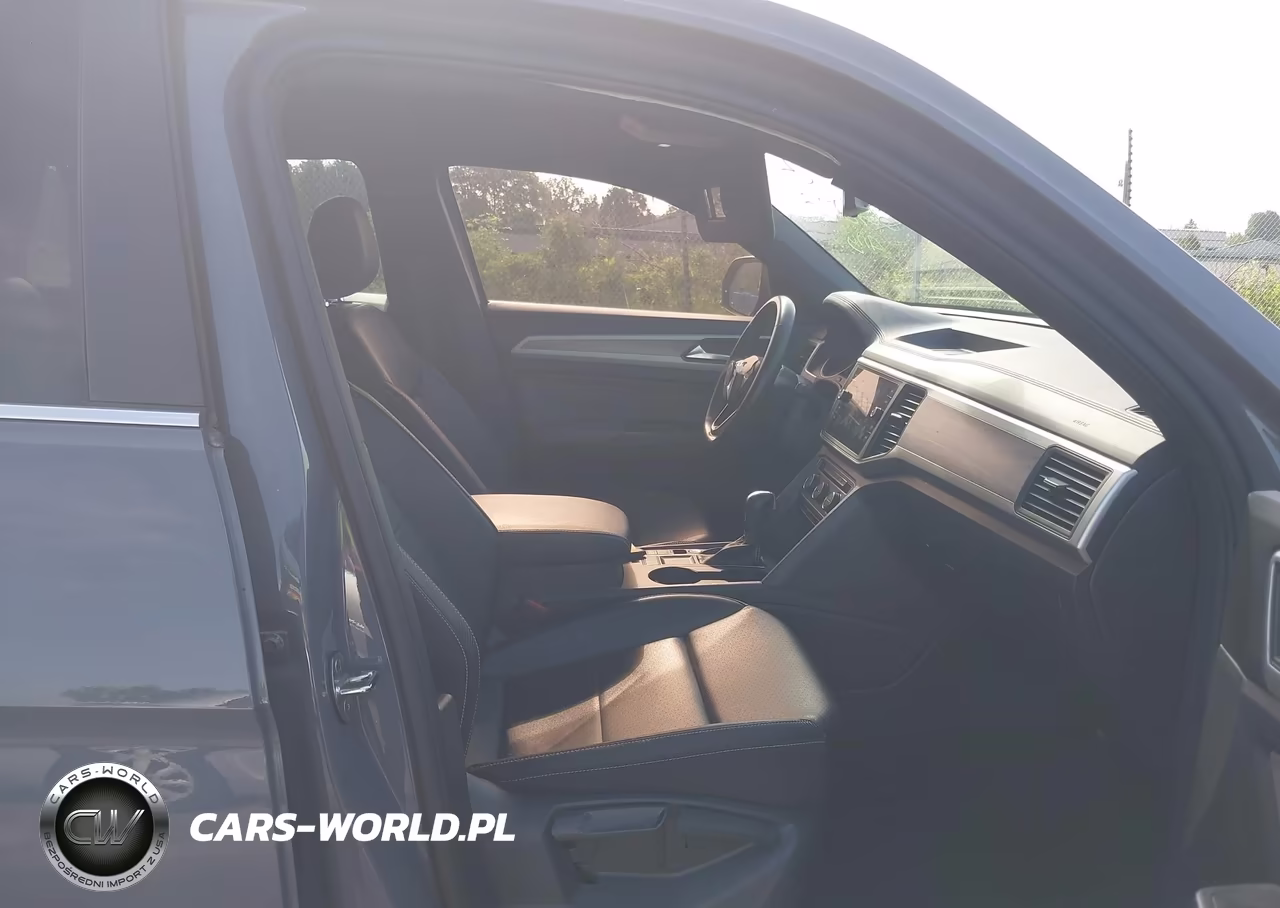 2021 Volkswagen Atlas Cross Sport 2.0T Se W-Technology VIN:1V2WC2CA3MC221273 - 5