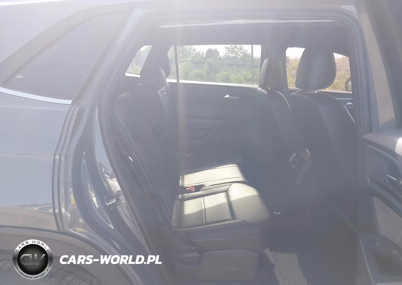 2021 Volkswagen Atlas Cross Sport 2.0T Se W-Technology VIN:1V2WC2CA3MC221273 - 8