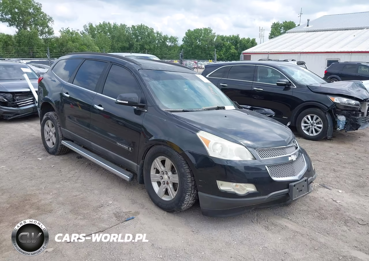2009 Chevrolet Traverse Lt